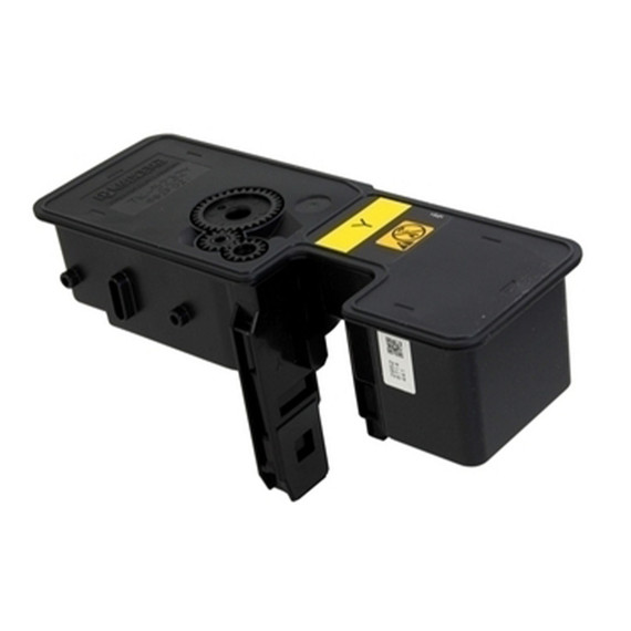 KYOCERA 1T02R9AUS1 Toner Cartridge, Yellow, 1.2k