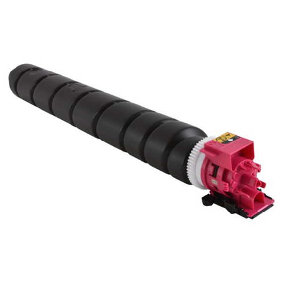 COPYSTAR TK8557M Toner Cartridge, Magenta, 24k
