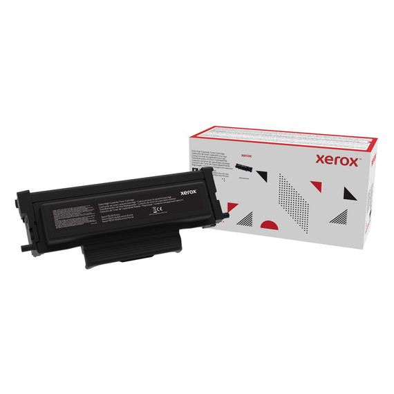 XEROX 006R04401 Black Extra High Capacity Toner Cartridge, 6k