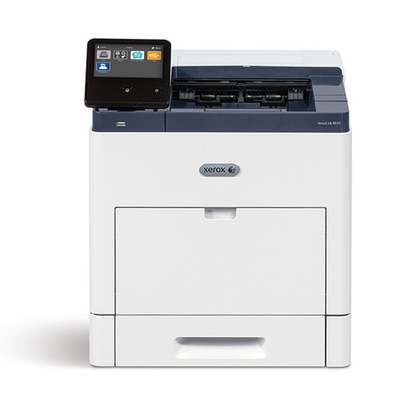 XEROX B610/DN VersaLink B610 B/W Printer, Letter/Legal, 65ppm