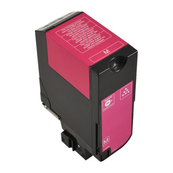 SHARP MXC52TM Magenta Toner Cartridge, 14.2K
