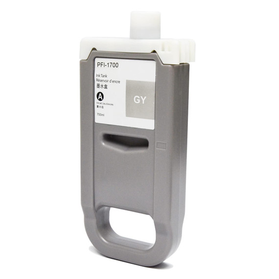 CANON PFI-1700GY Photo Grey Inkjet Cartridge