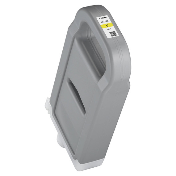 CANON PFI-1700Y Yellow Inkjet Cartridge