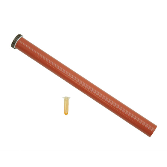 XEROX 604K91250-FILM Fuser Film Sleeve with Gear