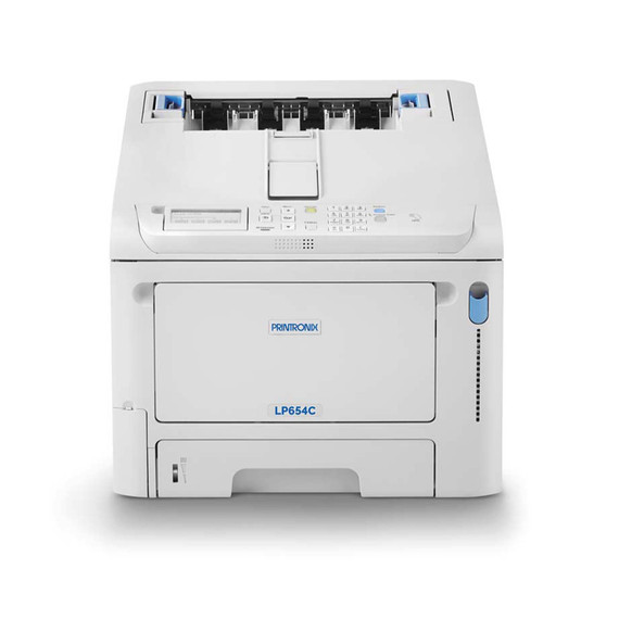 PRINTRONIX LP654C LP654C Industrial Laser Printer A4/Ltr 35PPM Postscrip, PCL - Max 4 trays 120 Volt