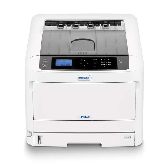 PRINTRONIX LP844C LP844C Industrial Laser Printer A3/Tbl 36PPM Postscrip, PCL - Max 4 trays 120 Volt 