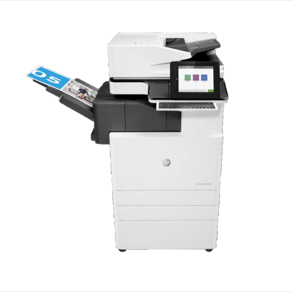 HP E87650Z HP Color LaserJet Managed Flow MFP E87650z