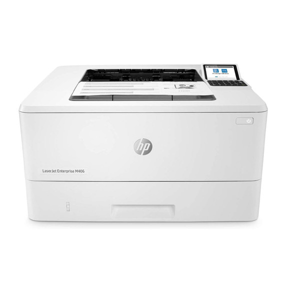 HP 3PZ15A HP LaserJet Enterprise M406dn Printer