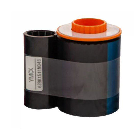 DASCOM 23026031 YMCK Ribbon