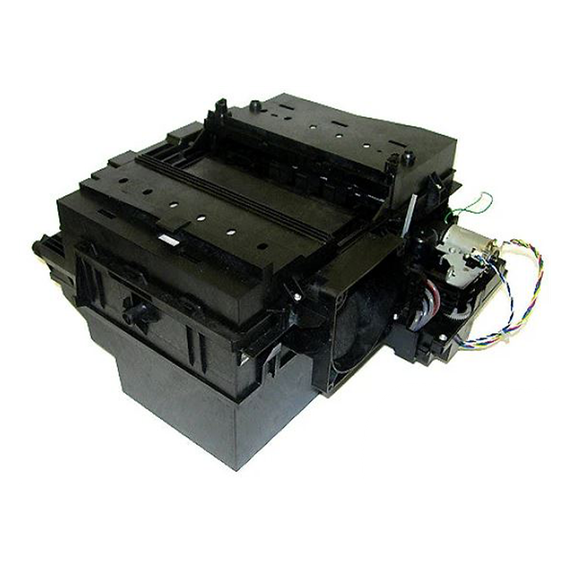 HP W3Z71-67021 Service Station with Tray-SvKit