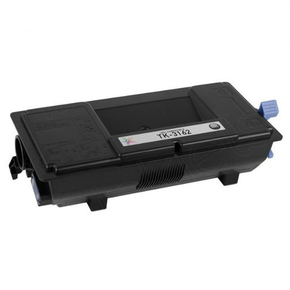 KYOCERA 1T02T90USV001 Black Toner Cartridge, 12.5K Yield