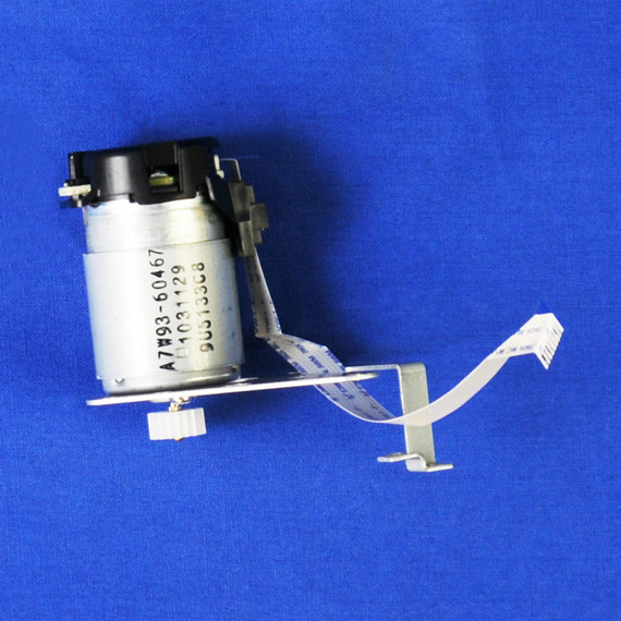 HP A7W93-67055 Left Side Vertical Drive Assembly