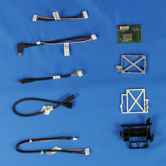 HP 5851-6424 USB Ports, Two (2) Internal