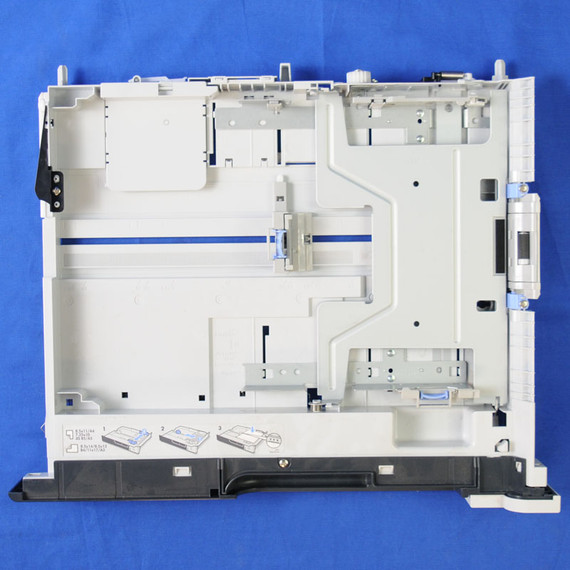 HP CF235-67912 Lower Cassette (Tray 3) Assembly Kit