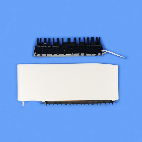 HP J7Z09-67044 Stapler/Stacker Door Extension/Diverter Kit, Revision B