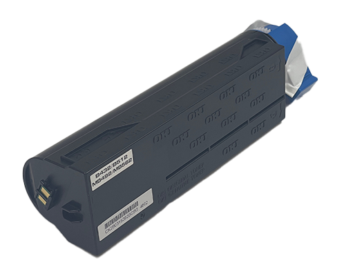 OEM OKI B512 Black Extra-High-Capacity Toner Cartridge