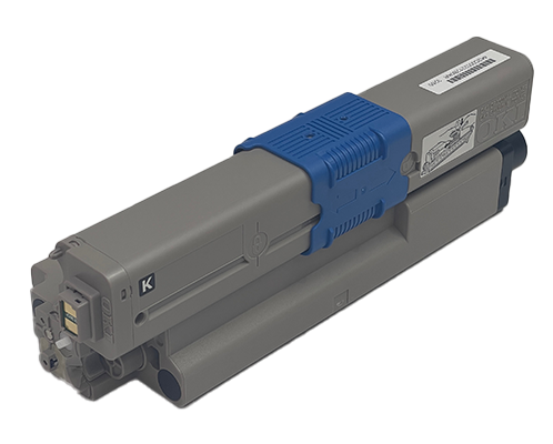 OEM OKI C332 Black High Capacity Toner Cartridge