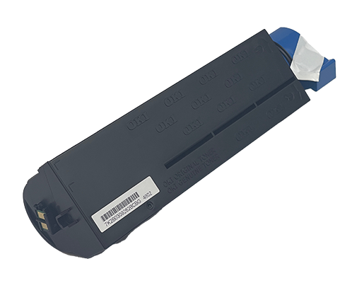 OEM OKI B412 Black High-Capacity Toner Cartridge