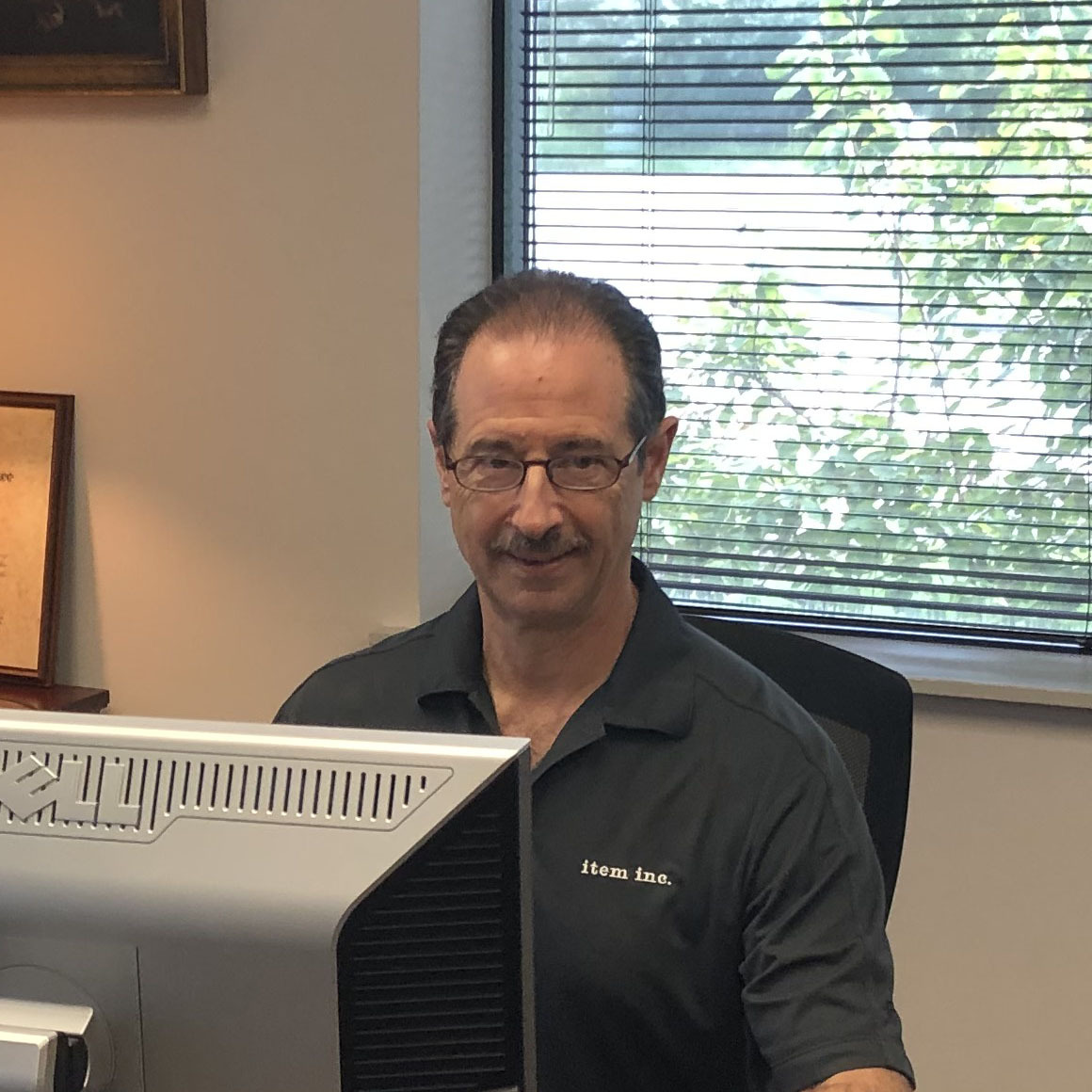 Tim Rizer, Owner and President