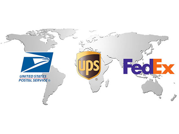 Free Ground Shipping For Online Orders Over $100