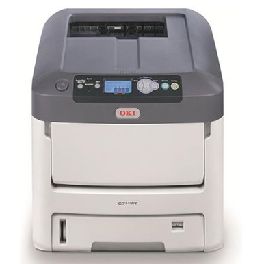Oki Color Transfer Printer for C711WT Series