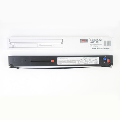 Oki Ribbon, Black Cartridge, ML8480fb for ML8480FB Series