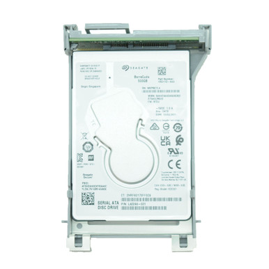 Hp 500GB CCC, FIPS, TAA Hard Disk Drive for FLOW MFP E73130Z Series