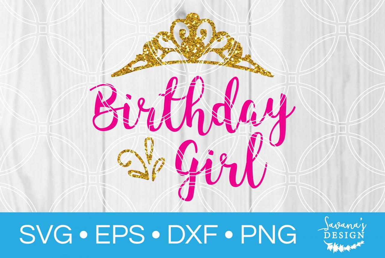 Free Free Woman Birthday Svg 842 SVG PNG EPS DXF File