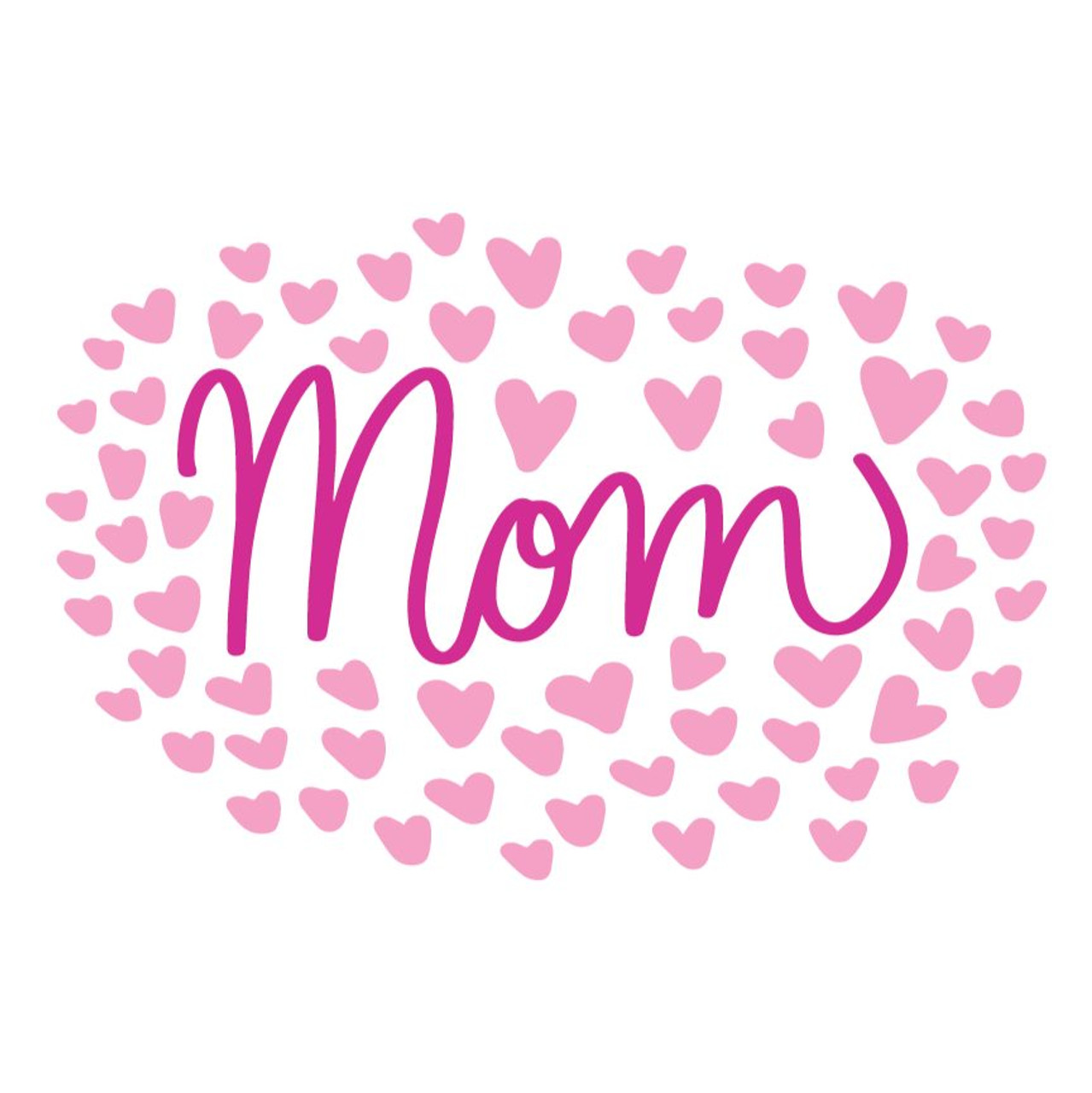 Mom Svg Svg Eps Png Dxf Cut Files For Cricut And Silhouette Cameo By Savanasdesign