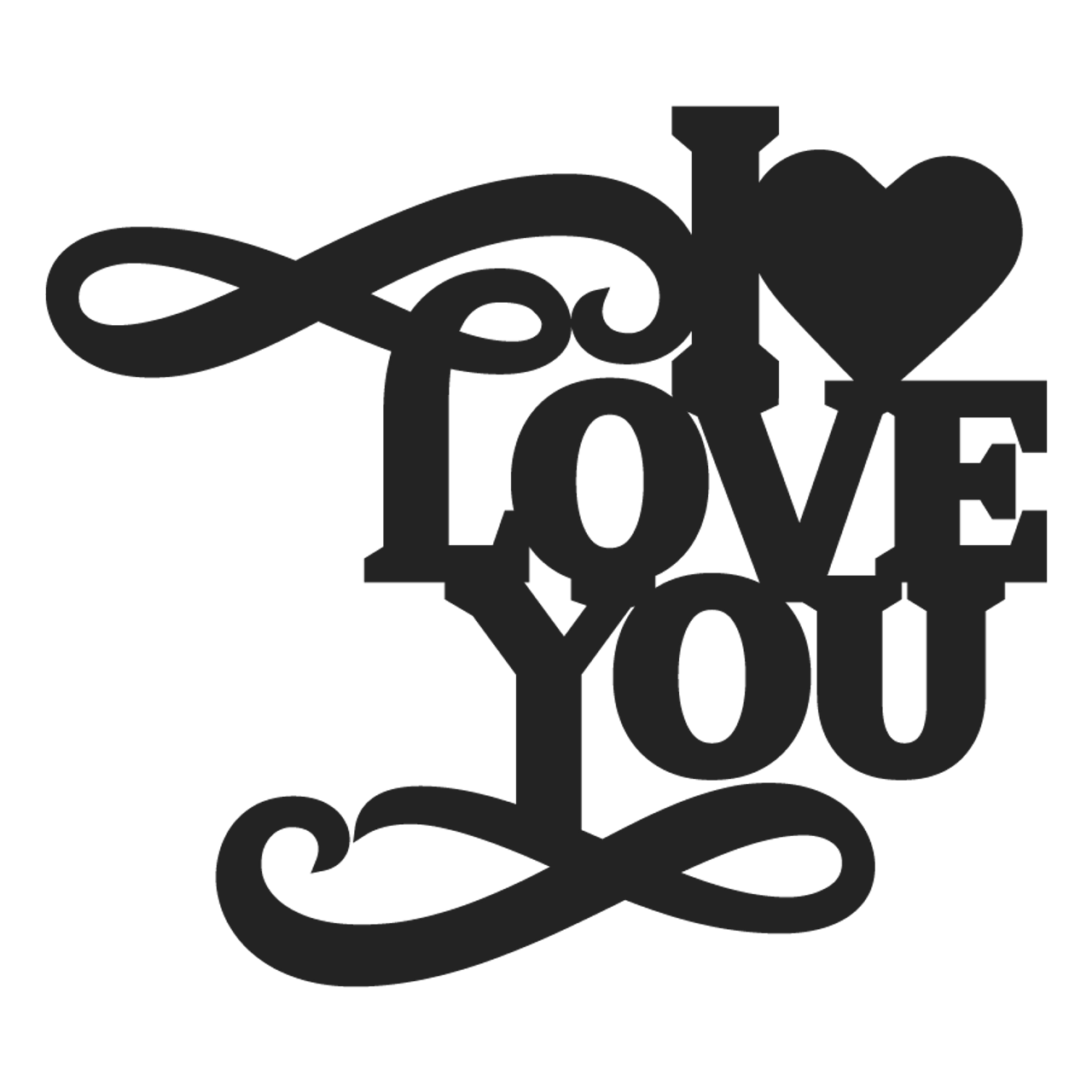 Free Free 77 We Love You Svg SVG PNG EPS DXF File