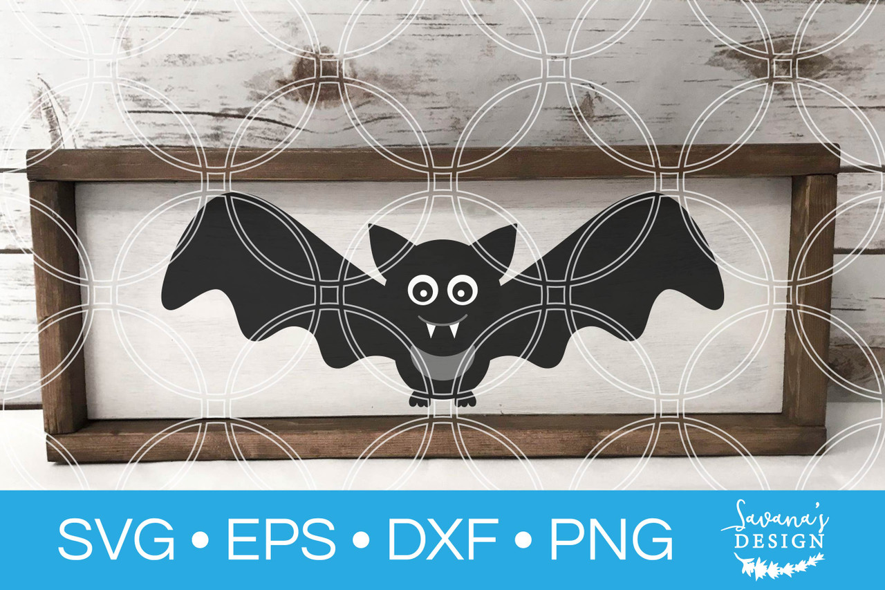 Download Halloween Bat Svg