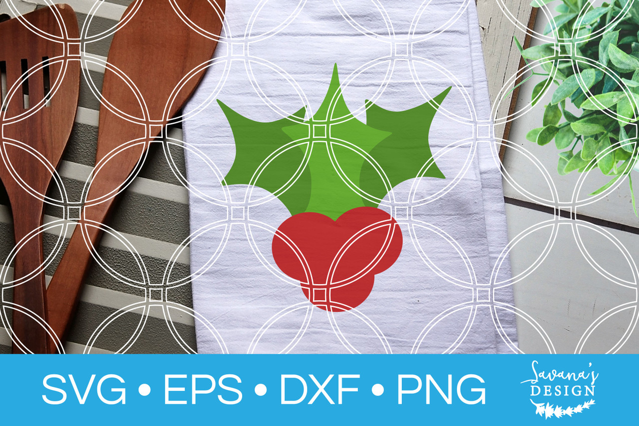 Holly Svg