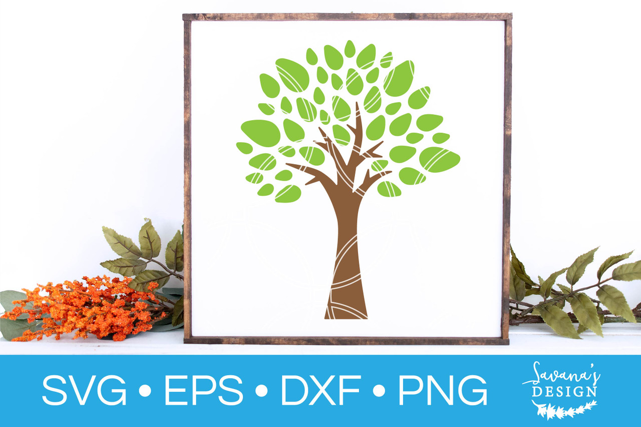 Download Tree Svg