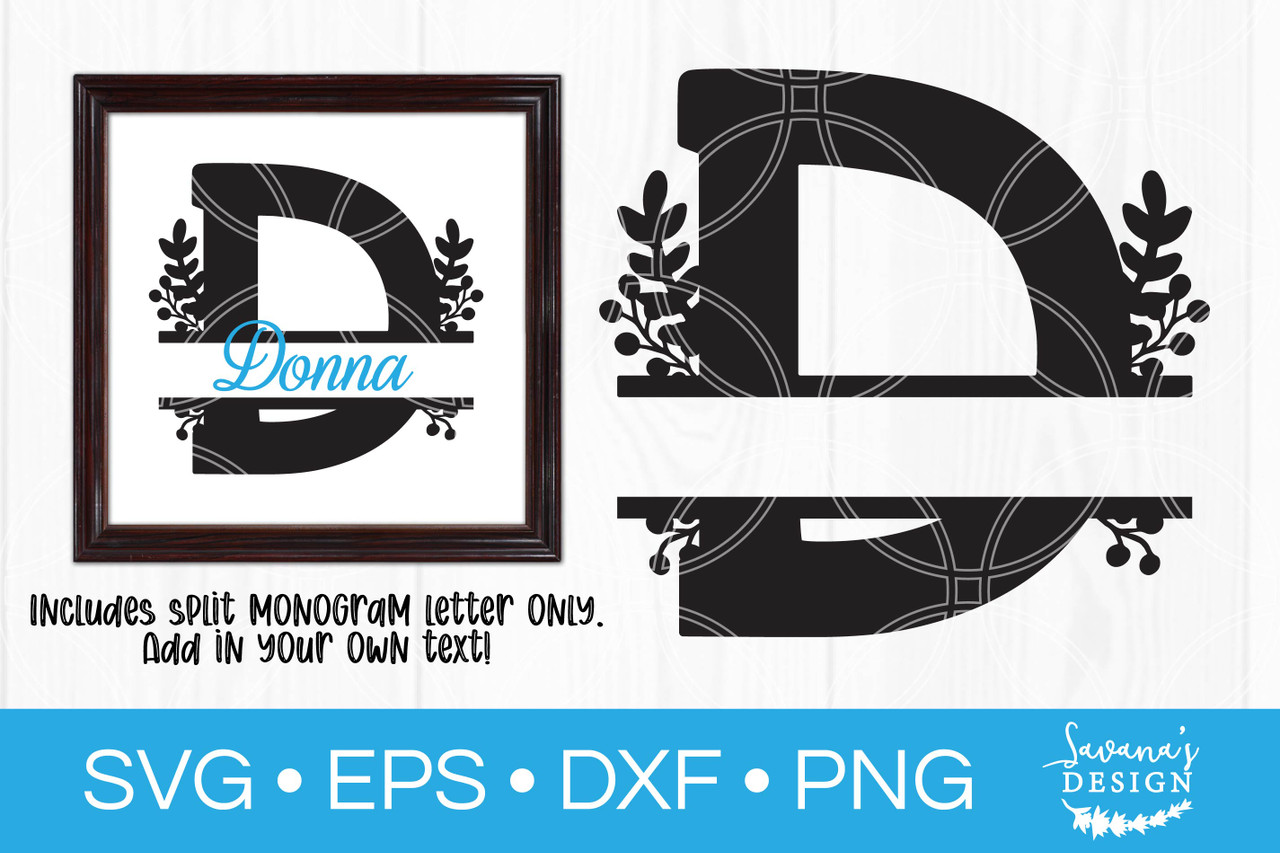 Letters Stencil Design - SVG FILE ONLY