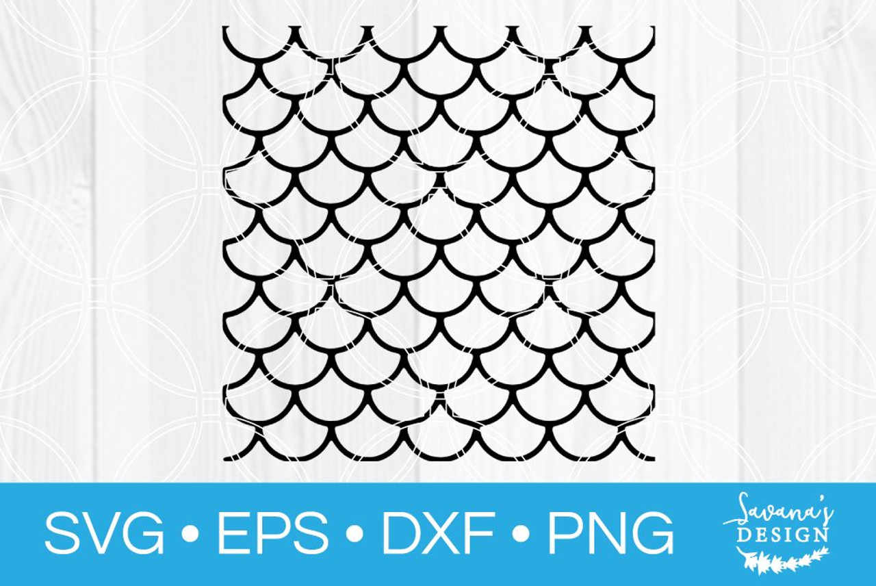 Free Free 158 Mermaid Scales Svg SVG PNG EPS DXF File
