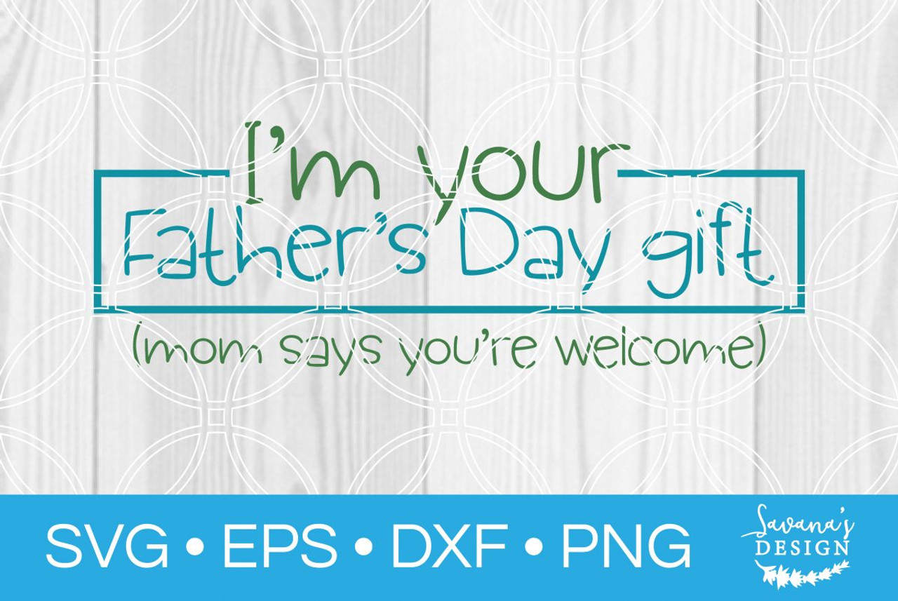 Free Free 60 Silhouette Cameo Happy Father&#039;s Day Svg SVG PNG EPS DXF File