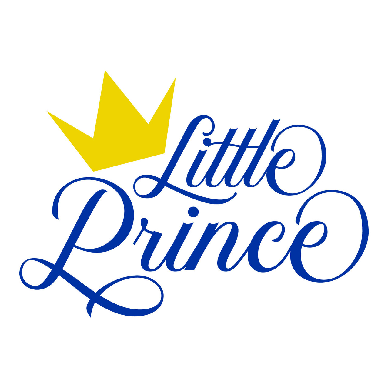 Little Prince Svg Svg Eps Png Dxf Cut Files For Cricut And Silhouette Cameo By Savanasdesign