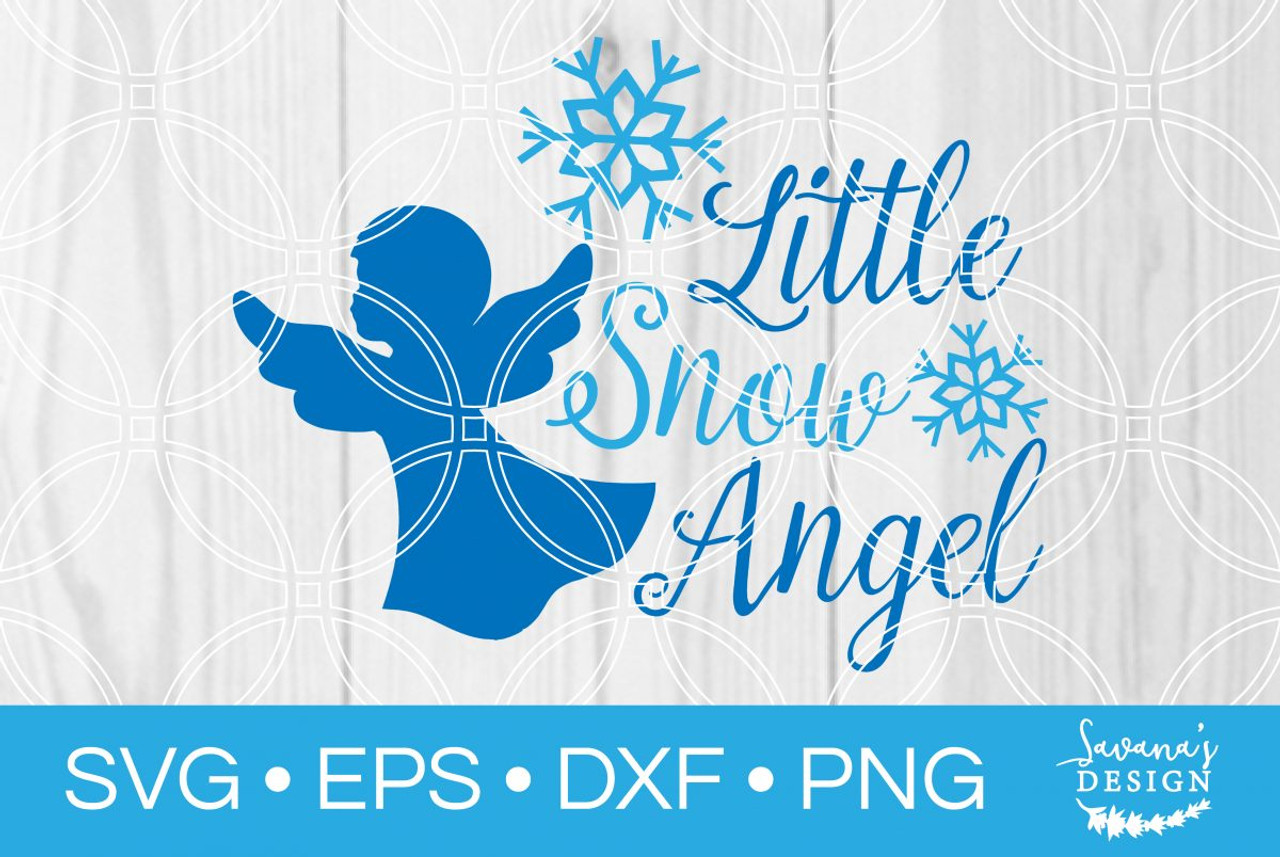 Free Free 57 Snow Angel Svg SVG PNG EPS DXF File