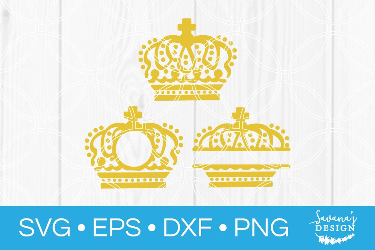 Arrow Round Monogram SVG - SVG EPS PNG DXF Cut Files for Cricut and  Silhouette Cameo by SavanasDesign