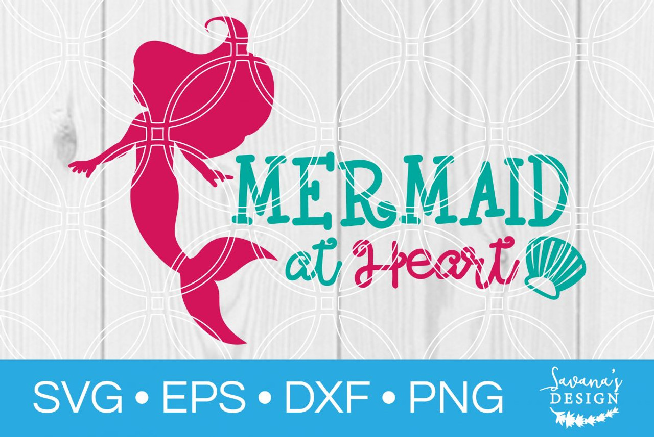 Free Free 223 Mermaid Scale Heart Svg SVG PNG EPS DXF File