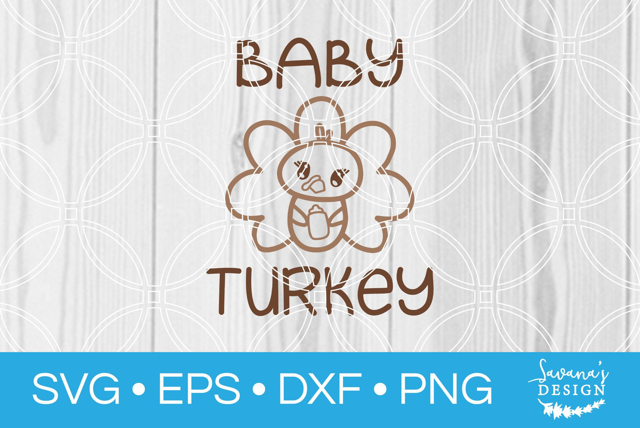 Free Free 349 Baby Turkey Svg SVG PNG EPS DXF File