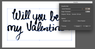 Illustrator Automatic Path Smoothing Illustrator Automatic Path Smoothing