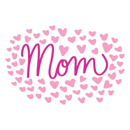 Download Happy Birthday Mom Svg Svg Eps Png Dxf Cut Files For Cricut And Silhouette Cameo By Savanasdesign