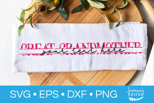 Download Family Split Monogram Svg Bundle