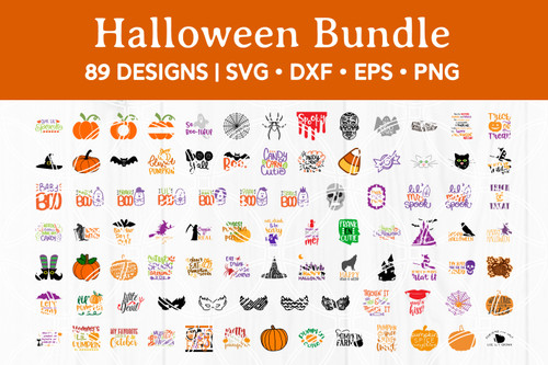 Download Halloween Svg Bundle