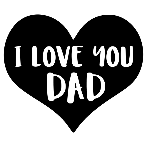 I Love You SVG - SVG EPS PNG DXF Cut Files for Cricut and Silhouette ...