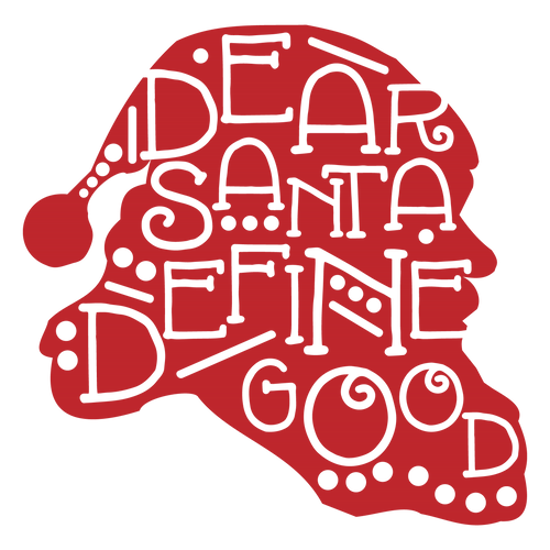 Download Dear Santa Define Good SVG - SVG EPS PNG DXF Cut Files for ...