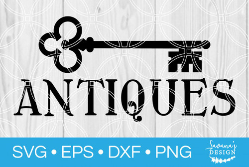 Antiques SVG