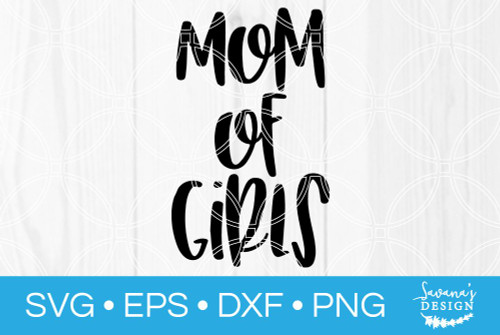 Download Free Birthday Girl Svg Svg Eps Png Dxf Cut Files For Cricut And Silhouette Cameo By Savanasdesign PSD Mockup Template