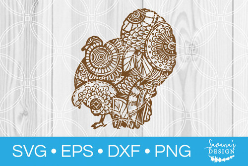 Free Free 69 Elephant Zentangle Svg SVG PNG EPS DXF File